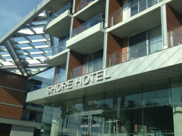 Shore Hotel - sustentabilidade e ótima localização em Los Angeles