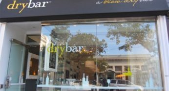 Drybar – um novo conceito de salão na Califórnia