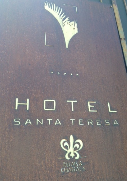 Hotel Santa Teresa