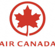 Voando de classe executiva na Air Canada
