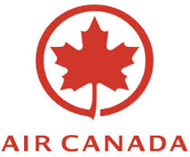 Voando de classe executiva na Air Canada