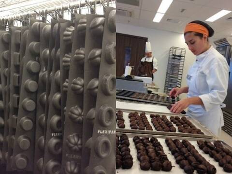 Callebaut abre sua primeira Chocolate Academy em SP