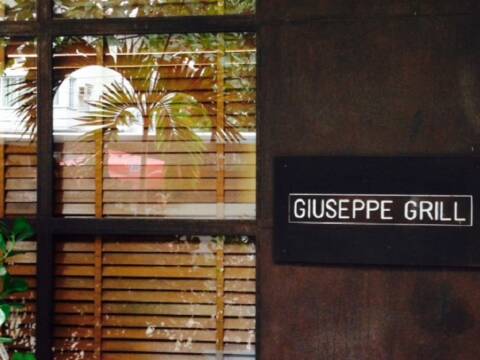 Giuseppe Grill, no Leblon