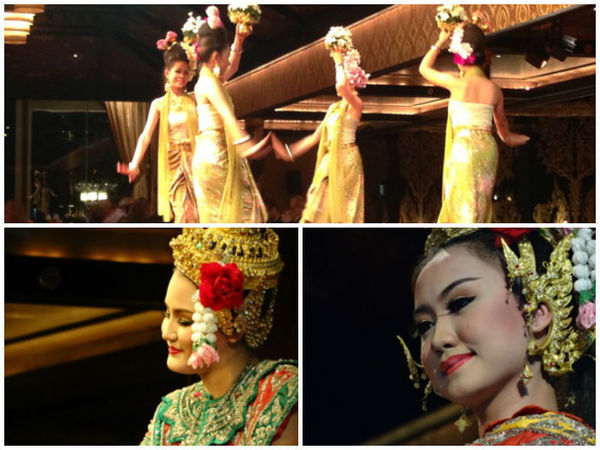 Restaurante Sala Rim oferece Show de dança em Bangkok