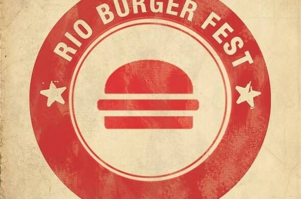 Começa o Rio Burger Fest