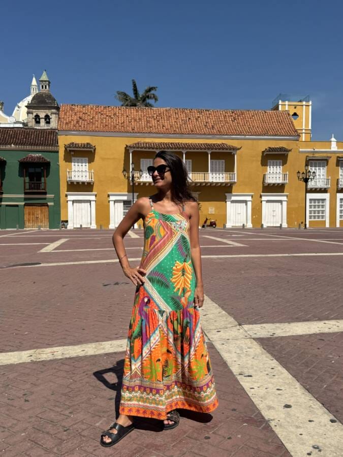 o que fazer em cartagena