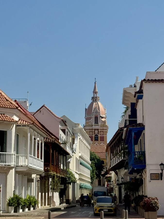 o que fazer em cartagena