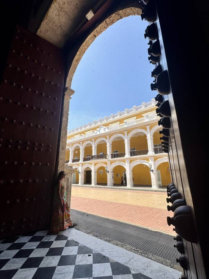 o que fazer em cartagena