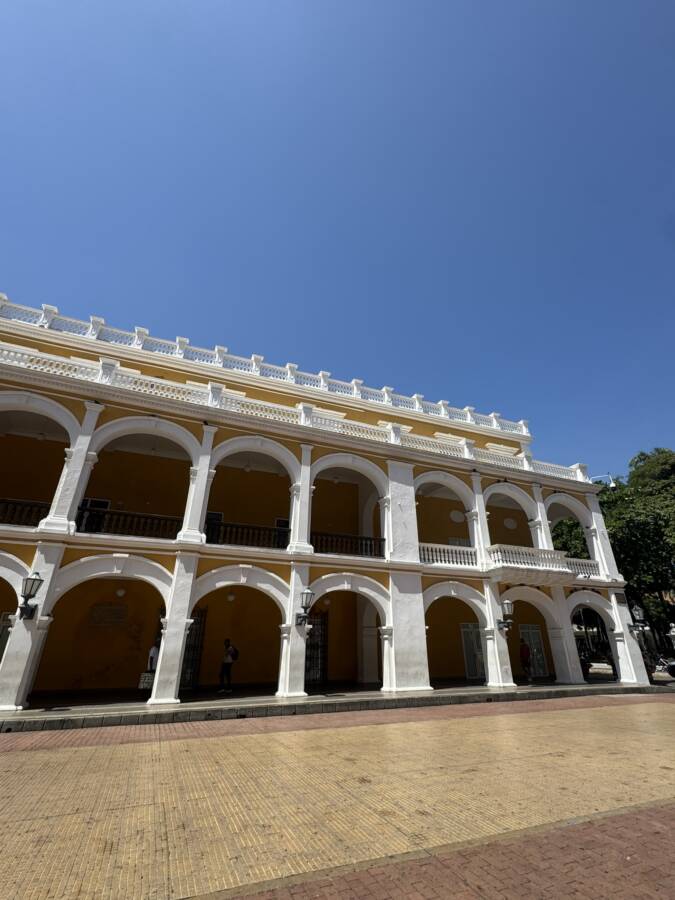 o que fazer em cartagena