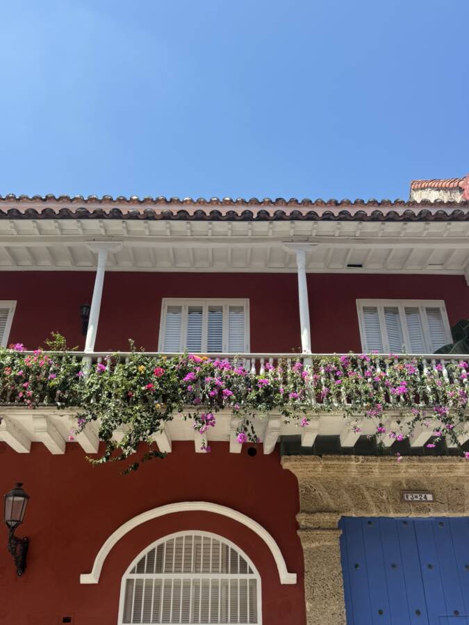 o que fazer em cartagena