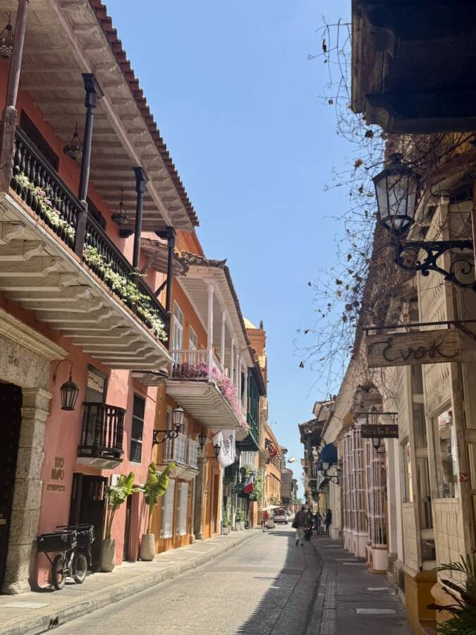 o que fazer em cartagena