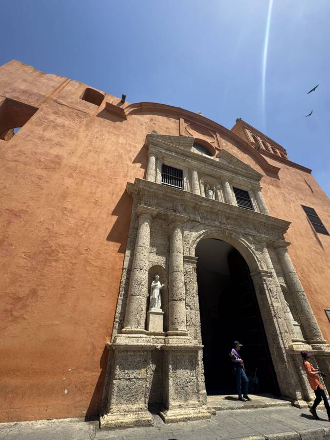 o que fazer em cartagena