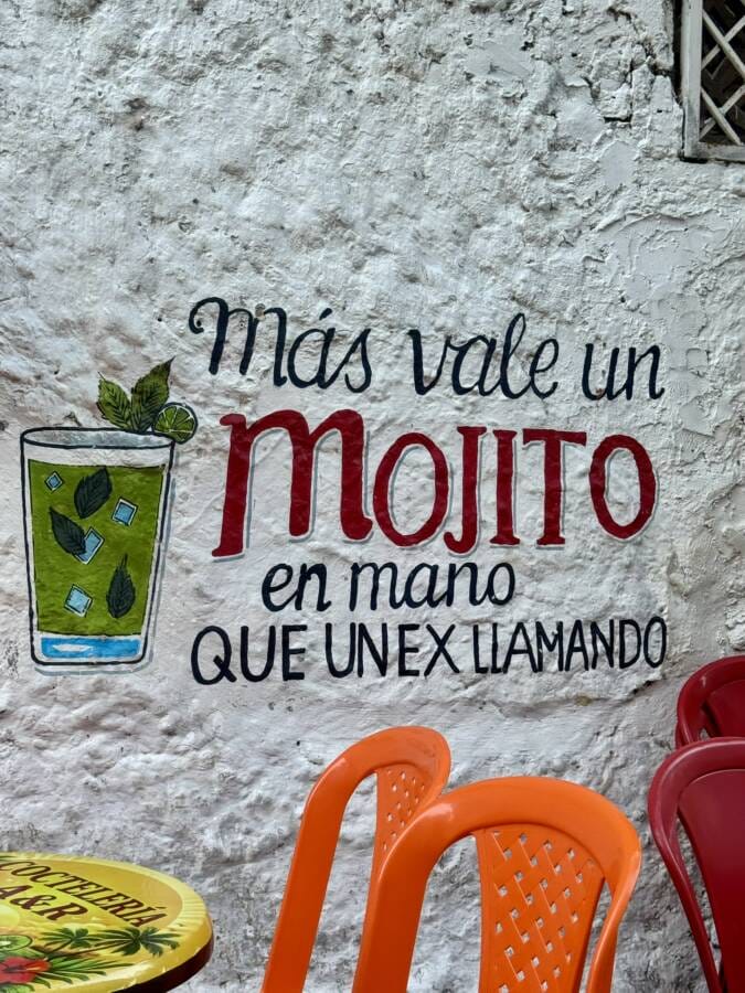 o que fazer em Cartagena