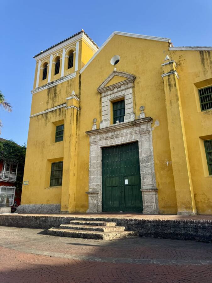 o que fazer em cartagena