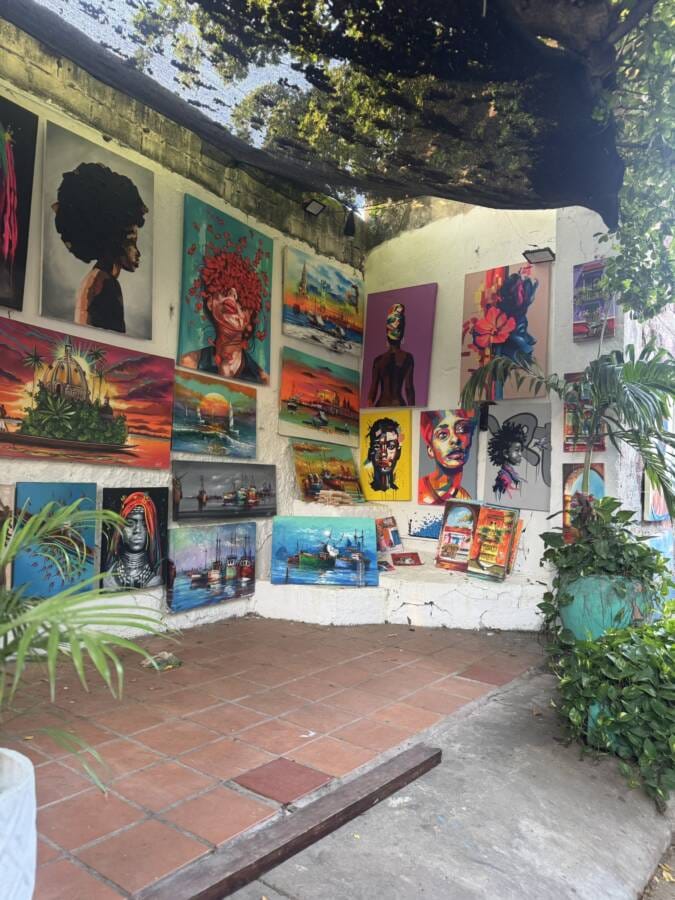 o que fazer em cartagena
