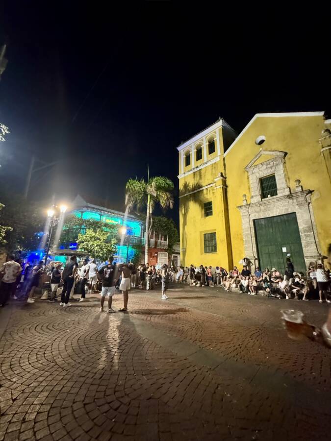 o que fazer em cartagena
