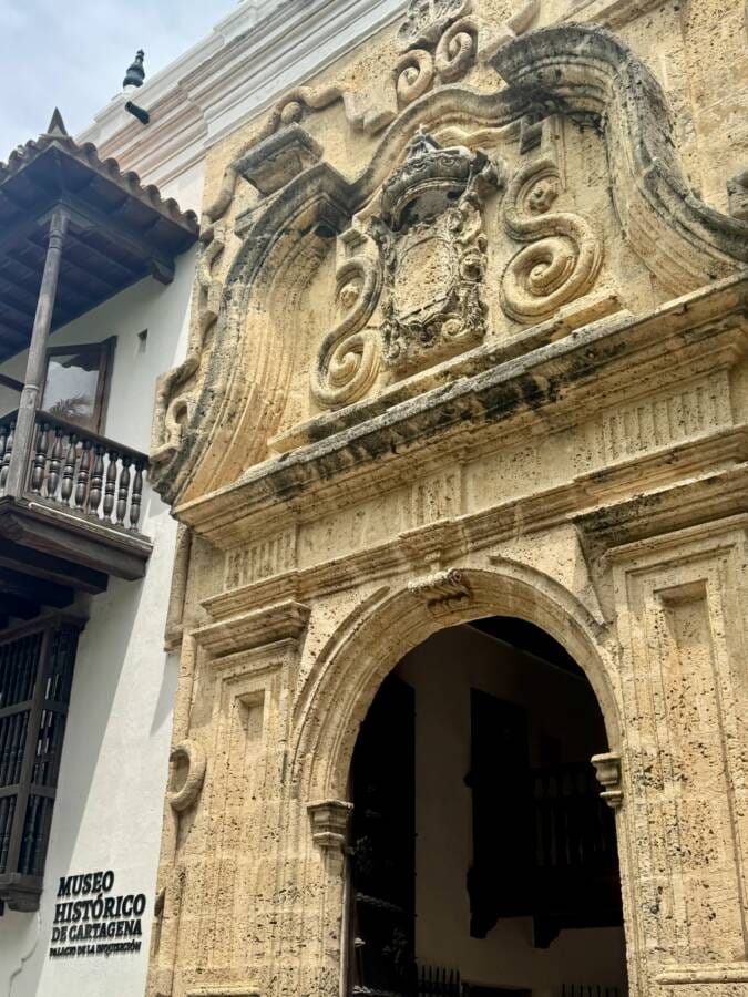 o que fazer em cartagena