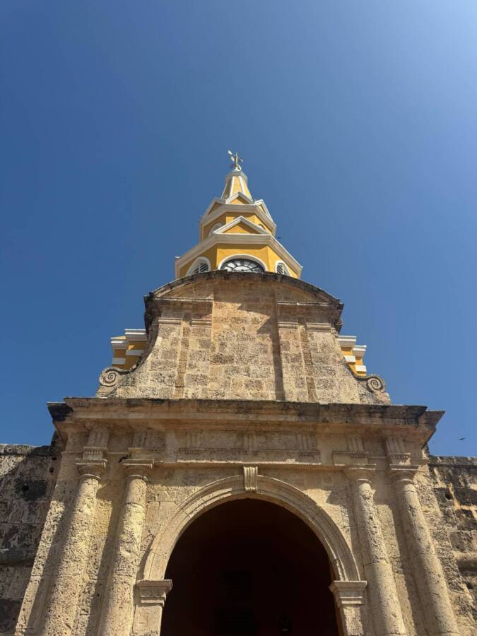 o que fazer em cartagena