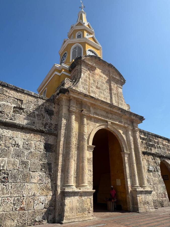 o que fazer em cartagena