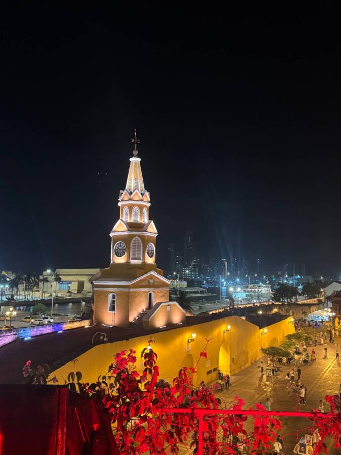 o que fazer em cartagena