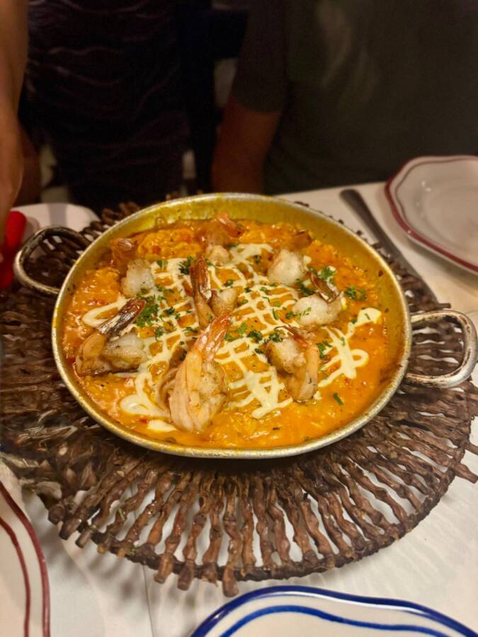 onde comer em cartagena