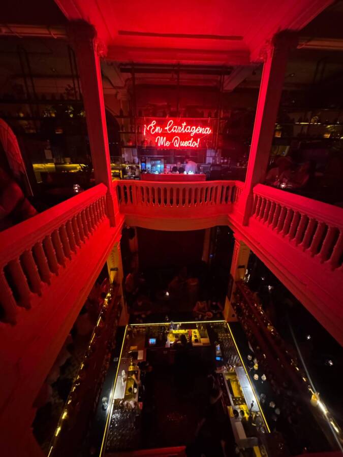 onde comer em cartagena