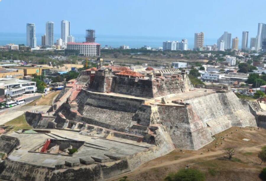 o que fazer em cartagena