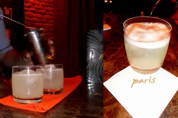 Paris Bar - Monica Barros