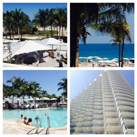 St Regis - hotel de luxo em Miami