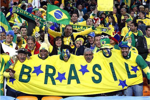 Onde assistir aos jogos da Copa no Rio