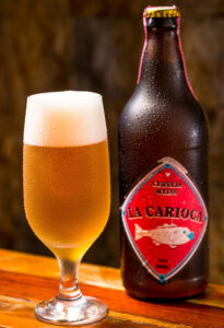 La Carioca Cevicheria_Cerveja Weiss_Filico