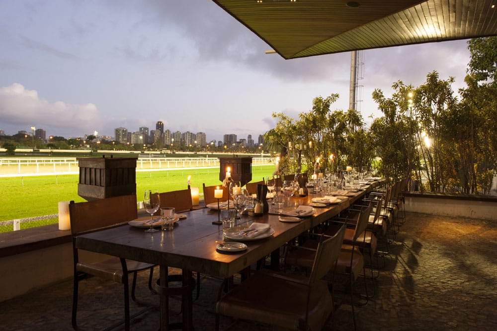 Rubaiyat Rio: restaurante no Jockey Club completa 10 anos