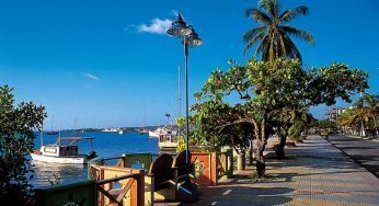 San Andrés, lindo destino no Caribe