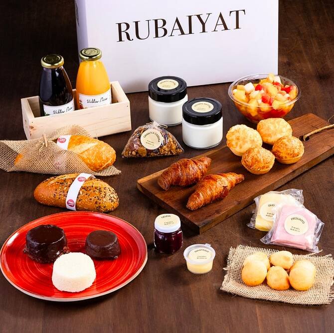 padaria rubaiyat