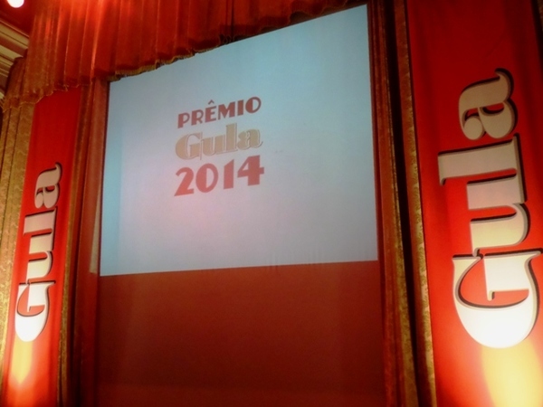 Prêmio Gula 2014