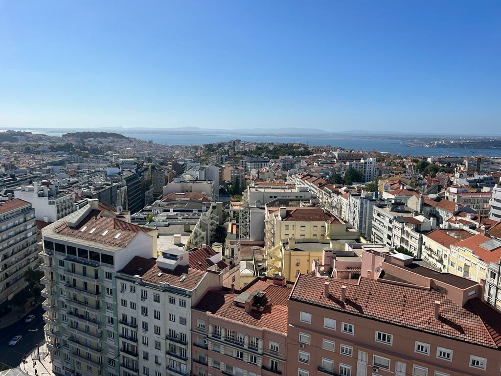 um dos melhores hotéis de Lisboa