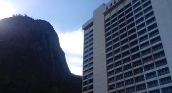 Sheraton Rio Hotel & Resort, um dos mais tradicionais do Rio