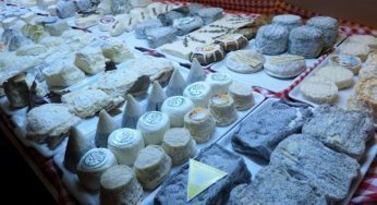Restaurante Skylab promove festival de queijos franceses