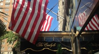 The Carlyle | Luxo e tradição em NY no Upper East Side