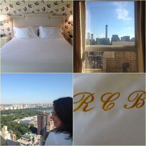 the carlyle hotel em ny