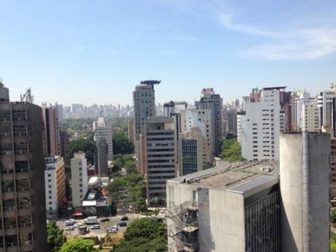 Radisson Faria Lima, um ótimo hotel em São Paulo