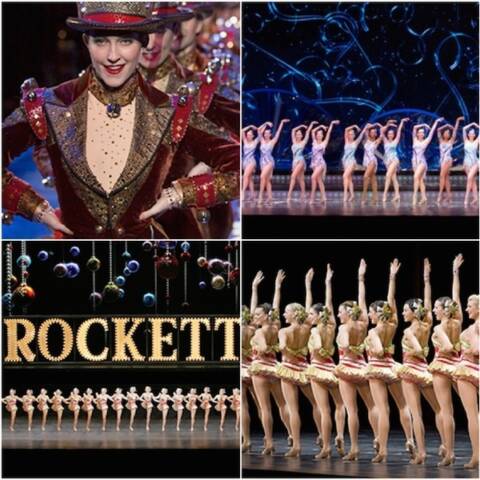the rockettes 