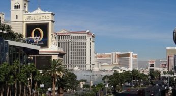 Top 5 hotéis em Las Vegas