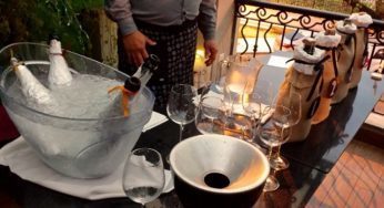 Degustação de vinho às cegas no Cavist