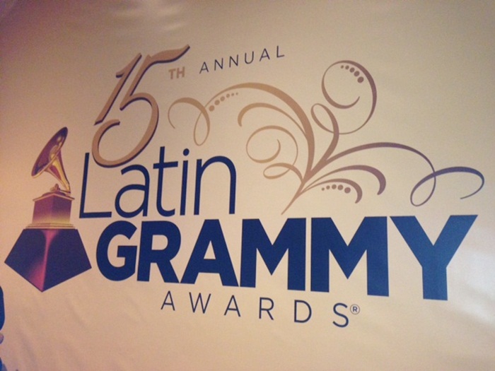 Grammy Latino 2014 em Las Vegas
