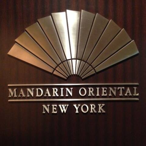 Mandarin Oriental NY