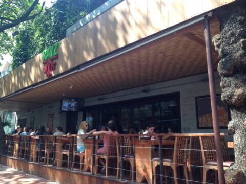 Rayz, novo restaurante em Ipanema