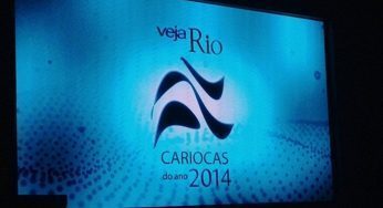 Prêmio Veja Rio Cariocas do Ano 2014
