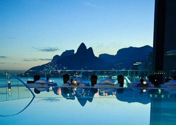 Festas de Réveillon no Rio