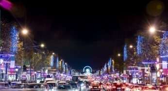 Natal em Paris